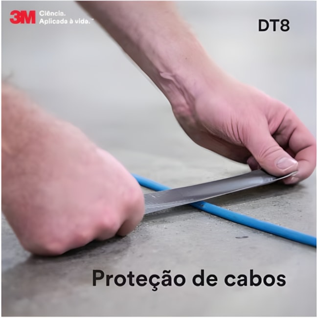 Fita Adesiva Silver Tape 50mm x 50mts HB004635460 3M-1075fdd7-bc9a-4936-a870-6e34ff5478e1