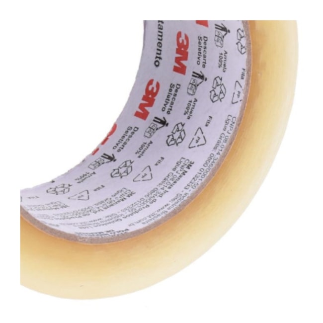 Fita Adesiva Translúcida 50mm x 30m 470 3M-7c40bcd1-2325-41b3-9d5b-c970d32a2b95