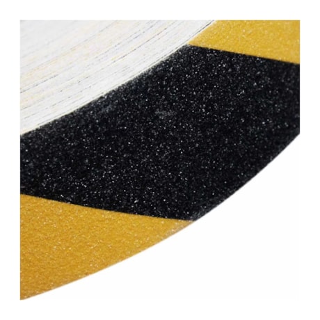 Fita Antiderrapante 50mm x 45m Preta e Amarela 012171912 CARBOGRAFITE -135747a5-62b4-40ee-ad0c-3d5e0a3404f7