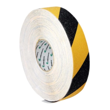 Fita Antiderrapante 50mm x 45m Preta e Amarela 012171912 CARBOGRAFITE -d0174489-bcf6-436c-9a2b-4ca63751c923