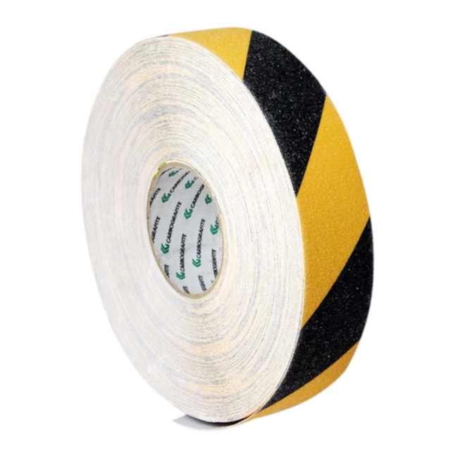 Fita Antiderrapante 50mm x 45m Preta e Amarela 012171912 CARBOGRAFITE -0756ef4a-83f2-449a-8f61-f08608c31451