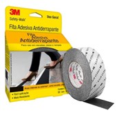 Fita Antiderrapante 50mm x 5m Cinza Safety Walk H0001912478 3M 