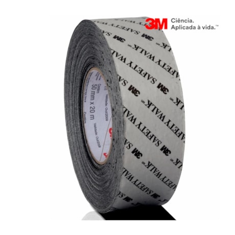 Fita Antiderrapante Preta 100mm x 20m Conformável SAFETY-WALK 3M-99f1ef99-13d7-425b-8d69-3f9be2ee4ccd