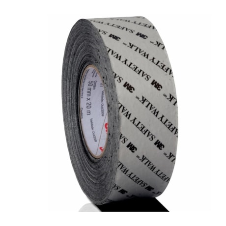 Fita Antiderrapante Preta 100mm x 20m Conformável SAFETY-WALK 3M-6376d217-5502-45b8-8233-f078f86f3896