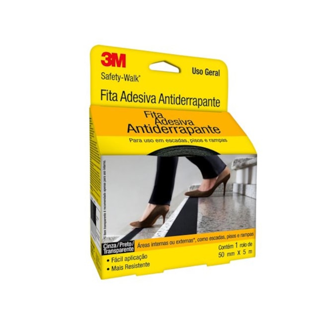 Fita Antiderrapante Preta 50mmx5m SAFETY WALK 3M-1b66d8a3-7d06-4f1a-ae3a-d503992fdaf0