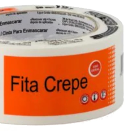 Fita Crepe 50mm x 50m Uso Geral HB004311005 3M -57304837-d7ca-4438-8d37-7b52b0967ac0