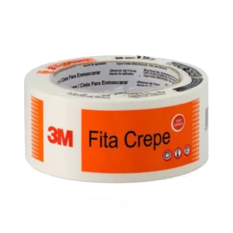 Fita Crepe 50mm x 50m Uso Geral HB004311005 3M-382129e0-8b92-41d7-ad94-cfb0d7eae981