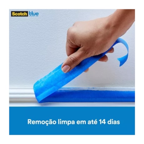 Fita Crepe Adesiva 48MM X 50M Blue Tape 2090-EP SCOTCH 3M-7fba7771-2d6d-425c-aaf3-efb36a83be91