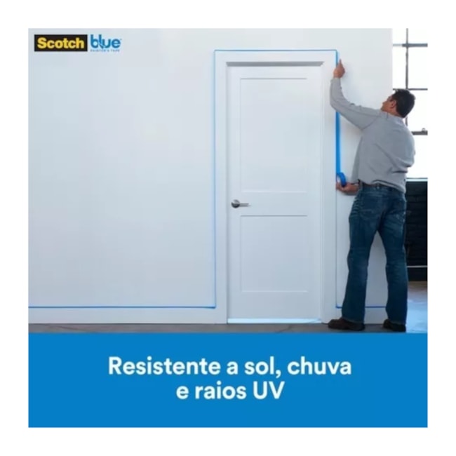Fita Crepe Adesiva 48MM X 50M Blue Tape 2090-EP SCOTCH 3M-2a179eb7-cb32-4c7f-a3a8-f62375cc0499