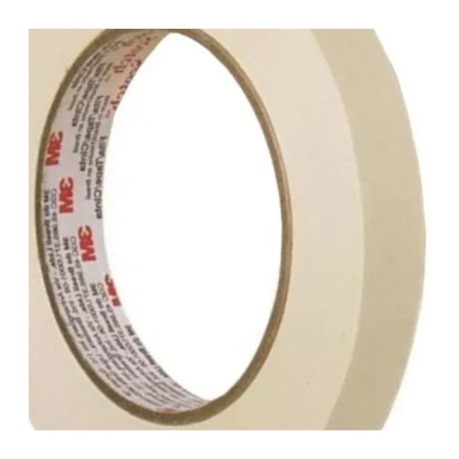 Fita Crepe Adesiva Impermeável 38MM X 50M SCOTCH 2721N 3M-7232d090-9a4b-466a-861c-ed14c3a646bb