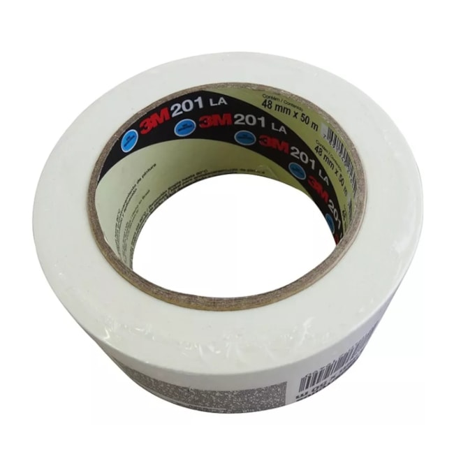 Fita Crepe Adesiva Industrial 48X50MM Scotch 201LA 3M-fe607b4b-9b95-465b-b147-b86f2cbe512e
