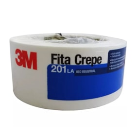 Fita Crepe Adesiva Industrial 48MM X 50M SCOTCH 201LA 3M