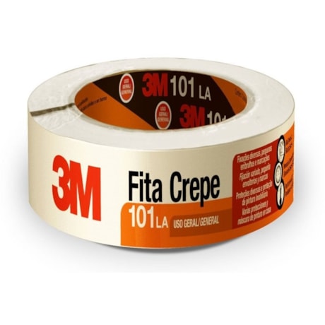 Fita Crepe Adesiva Uso Geral 48mm x 50m 101LA 3M
-e3d98640-b328-4f45-bd86-eb9fc4b48fe6