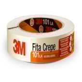 Fita Crepe Adesiva Uso Geral 48mm x 50m 101LA 3M Fita Crepe Adesiva Uso Geral 48mm x 50m 101LA 3M
