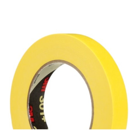 Fita Crepe Automotiva 18mm x 50m HC000660536 3M-621e6581-9803-4b5e-9b37-ac0893c2cad3