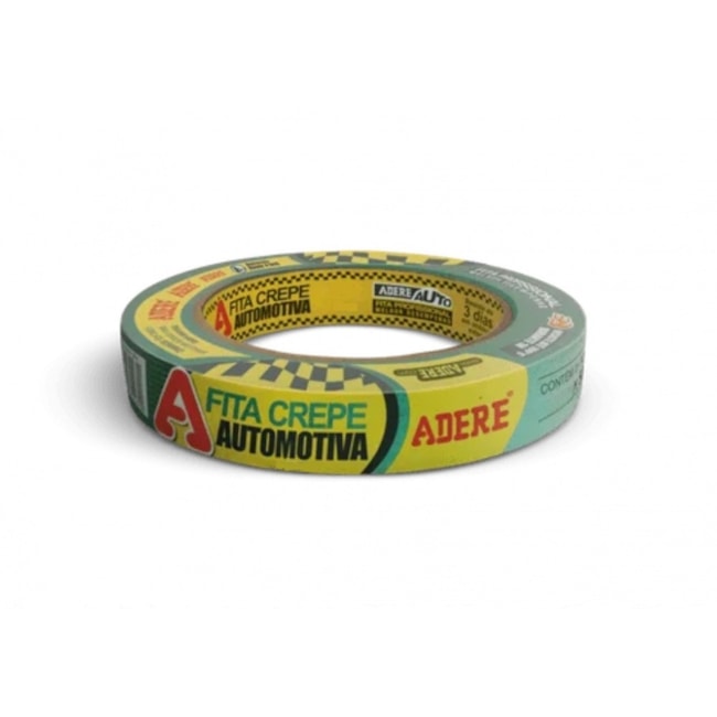 Fita Crepe Automotiva 24mm x 50m Verde 525 ADERE-f3028926-4e23-4a7a-b4e6-05838764d075