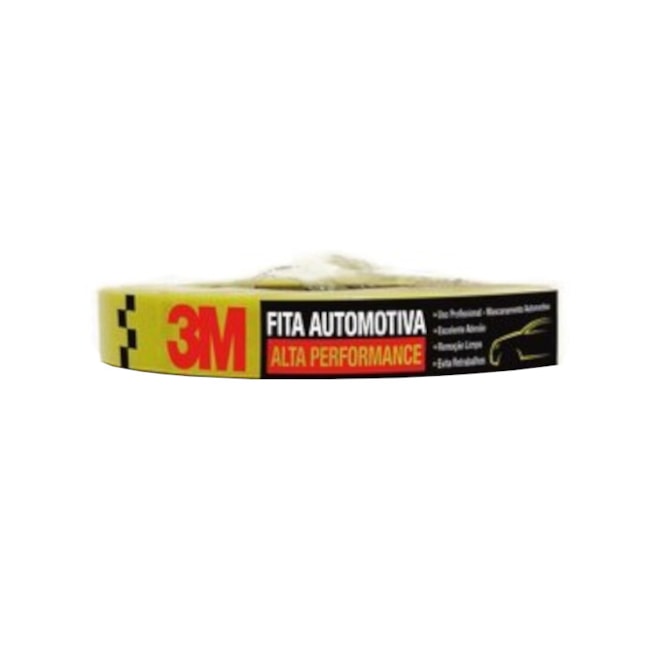 Fita Crepe Automotiva 48mm x 50m HC000660544 3M-45403f95-285d-4ff9-9651-6352a05fc56b