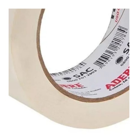 Fita Crepe para Uso Geral Industrial 48mm X 50m 434 ADERE-8cee94c9-2a7d-42fd-86d6-a3bddbae7cc3