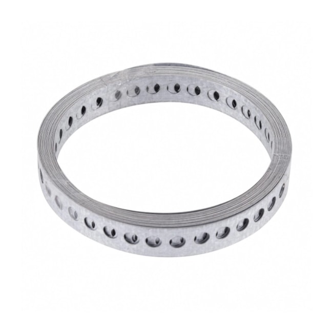 Fita de Aço Perfurada com 5 Metros FIT/00 FIXTIL-13ca4b02-291c-4bab-b866-ae204c34a8d8