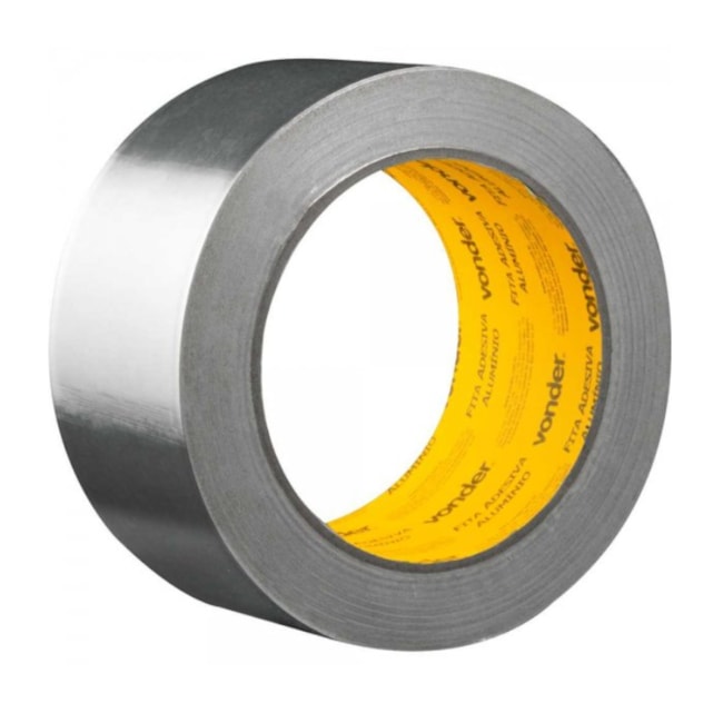 Fita de Alumínio 50mm x 30 Metros 1139503000 VONDER-d0288efa-14d0-4a22-a376-6a32c2f40f03