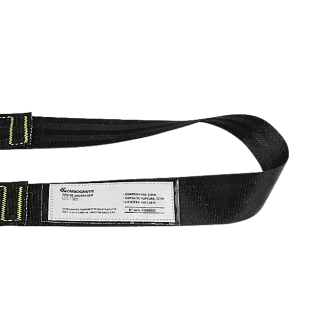 Fita de Ancoragem 0,80 Metros 010542310 CG 1981 CARBOGRAFITE-4234cc1b-cb87-4fe3-af70-fa7e1259235d