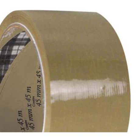 Fita de Empacotamento 45mm x 45m Marrom 5808 3M-f41c2a1e-a461-45e9-9752-9c0c5f752785