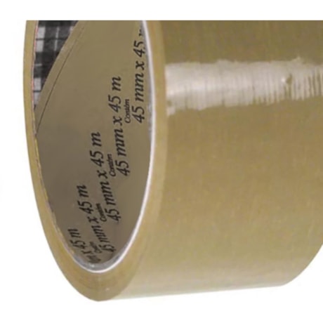 Fita de Empacotamento 45mm x 45m Marrom 5808 3M-405281ef-42e2-48f1-a431-530262946877