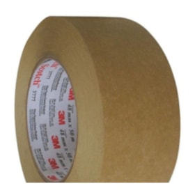 Fita de Empacotamento Papel Crepado 48mm x 50m 3777 3M