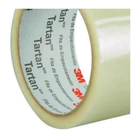 Fita de Empacotamento Tartan 45mm X 45m Transparente 5808 3M-d83d4415-0fbb-479e-a222-a6726701685c