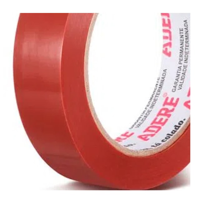 Fita de MOPP 25mm X 50m Laranja 822 ADERE-28ad9679-5e78-46f6-9689-cf5af5727d8b