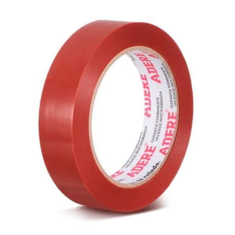 Fita de MOPP 25mm X 50m Laranja 822 ADERE-39db848d-893c-4e51-b588-fb50265e38c8