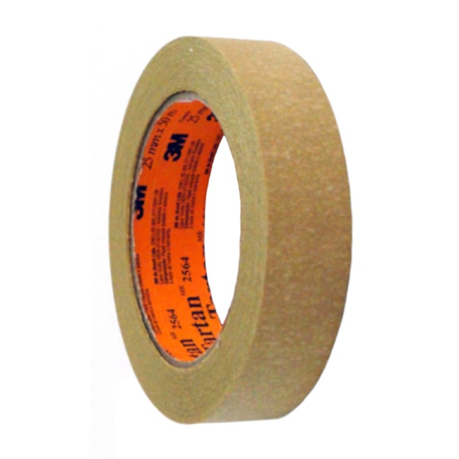Fita de Papel para Empacotamento 25mm x 50m 2564 3M -112c9457-f6b7-4cd2-908e-e778758b43bb