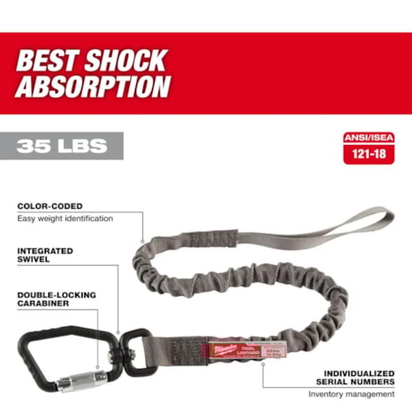 Fita de Travamento para Ferramentas 15kg 48-22-8850 MILWAUKEE-56ede1ce-9a09-4adf-9238-a26b155407f3