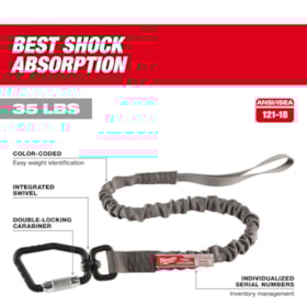 Fita de Travamento para Ferramentas 15kg 48-22-8850 MILWAUKEE