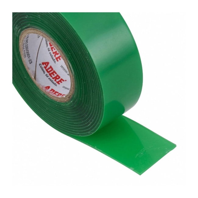 Fita dupla Face 19mm X 2m Transparente FITA FORTE ADERE-86cc364e-0636-43d5-bb82-ec5d0e8d0c3d