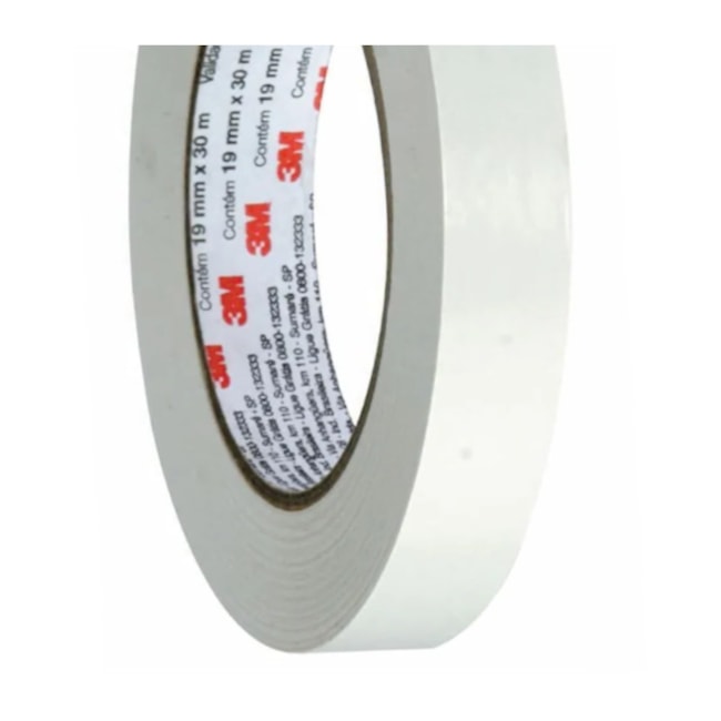 Fita Dupla Face 19mm x 30m Não Tecido 4880 3M -ed2ebbec-2c47-4e85-811b-275dccb61095