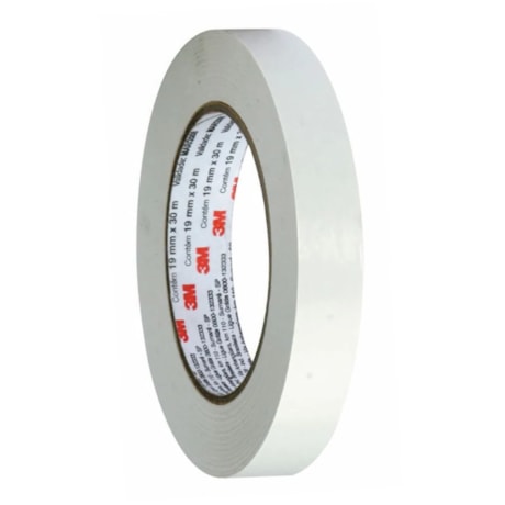Fita Dupla Face 19mm x 30m Não Tecido 4880 3M -252a94ce-3651-4460-ad48-6bfbb79837c8