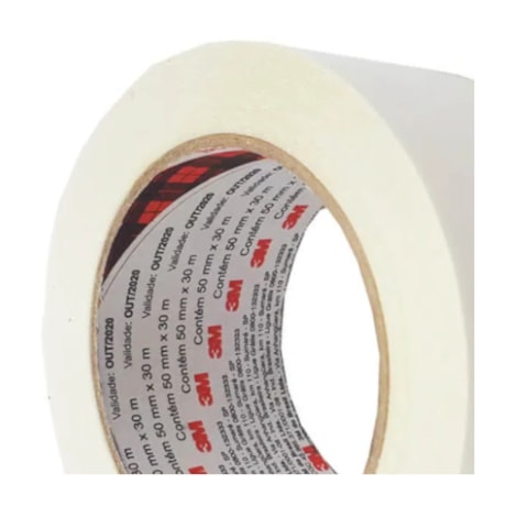 Fita Dupla Face 50mm x 30m Não Tecido 4880 3M -a945d898-8e99-419d-a509-c4e91a6c76d9