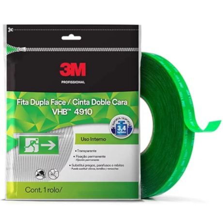 Fita Dupla Face 9.5mmx20m Transparente 4910VHB 3M-c4d3a980-cc04-41e4-9fc8-17308128fe06