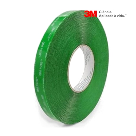 Fita Dupla Face Adesivo Transferível 19mm x 5m 4910 VHB 3M-ff71db33-1ff3-4be9-899b-c85d7c2dc724