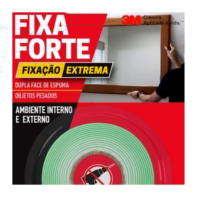 Fita Dupla Face de Fixação Extrema 24mm x 2m HB004492250 Scotch® 3M-be62c2b2-2daa-4061-88ee-8694ac6ce66f