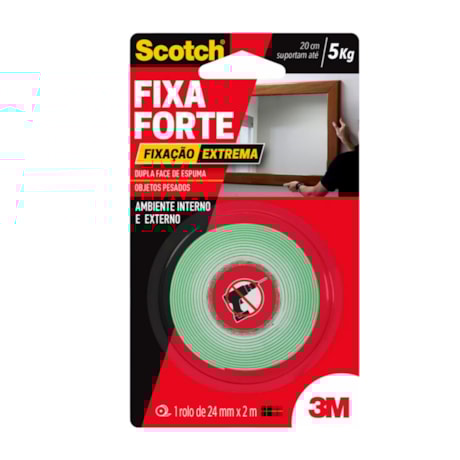 Fita Dupla Face de Fixação Extrema 24mm x 2m HB004492250 Scotch® 3M-a9551ba0-b325-46df-91d6-d2ec030025dd