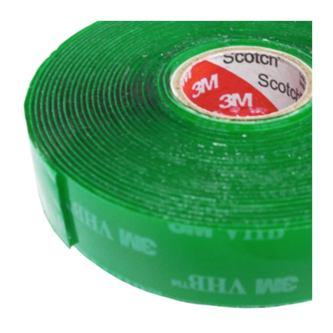 Fita Dupla Face Transparente 19mm x 2m Fixa Forte VHB HB004419881 3M-643c40b0-2e8b-4eb9-a9ad-af2aef41b47a