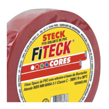 Fita Isolante Adesiva Fiteck 18mm x 20m Vermelha SFT1320VM STECK
-c26f06ea-5fef-44ec-876b-917e3ec84650