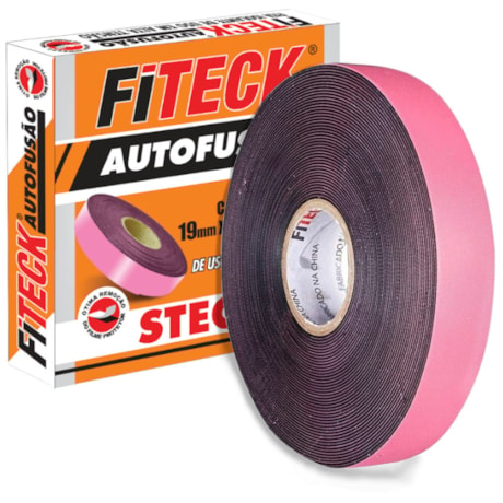 Fita Isolante Auto Fusão 19mm x 10m SFT8010 STECK-6aada986-b120-44fc-a9a9-3365cd12ba04