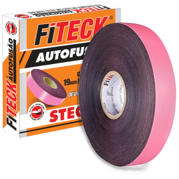 Fita Isolante Auto Fusão 19mm x 10m SFT8010 STECK-a35cadd7-c718-4f67-9d35-62ad8004efc2