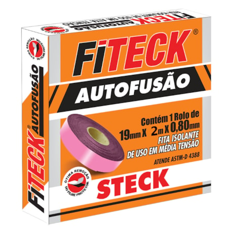 Fita Isolante Auto Fusão 19mm x 2m SFT8002 STECK-d9fbbeab-46b3-4da2-b872-5f66fa705952