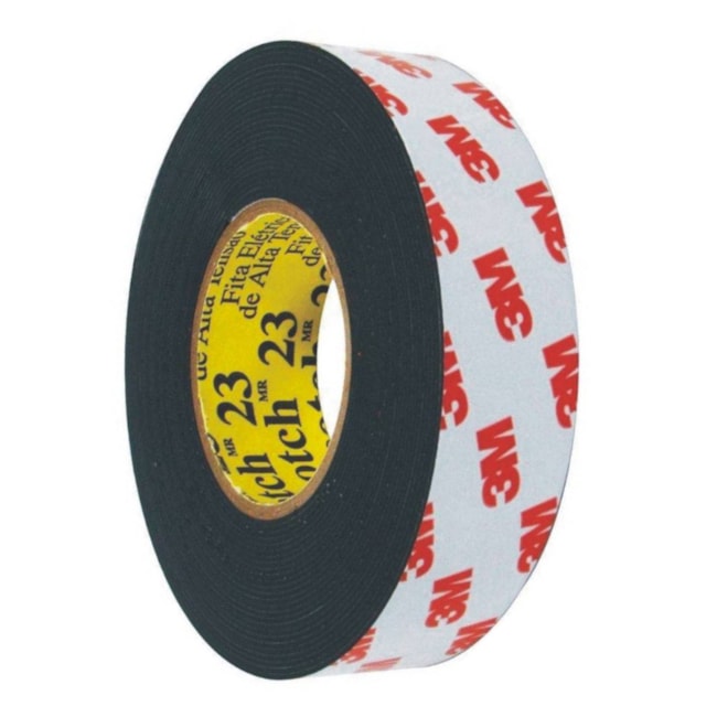 Fita Isolante Autofusão 19mm x 5m 23BR 3M-a06ace02-31a1-447d-8bb4-cbc087fc43f0