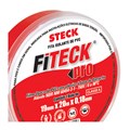 Fita Isolante Fiteck Pro 19mm x 20m SFT1820 STECK
