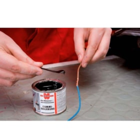 Fita Isolante Liquida Lata Preta 250ml 389027250 WURTH